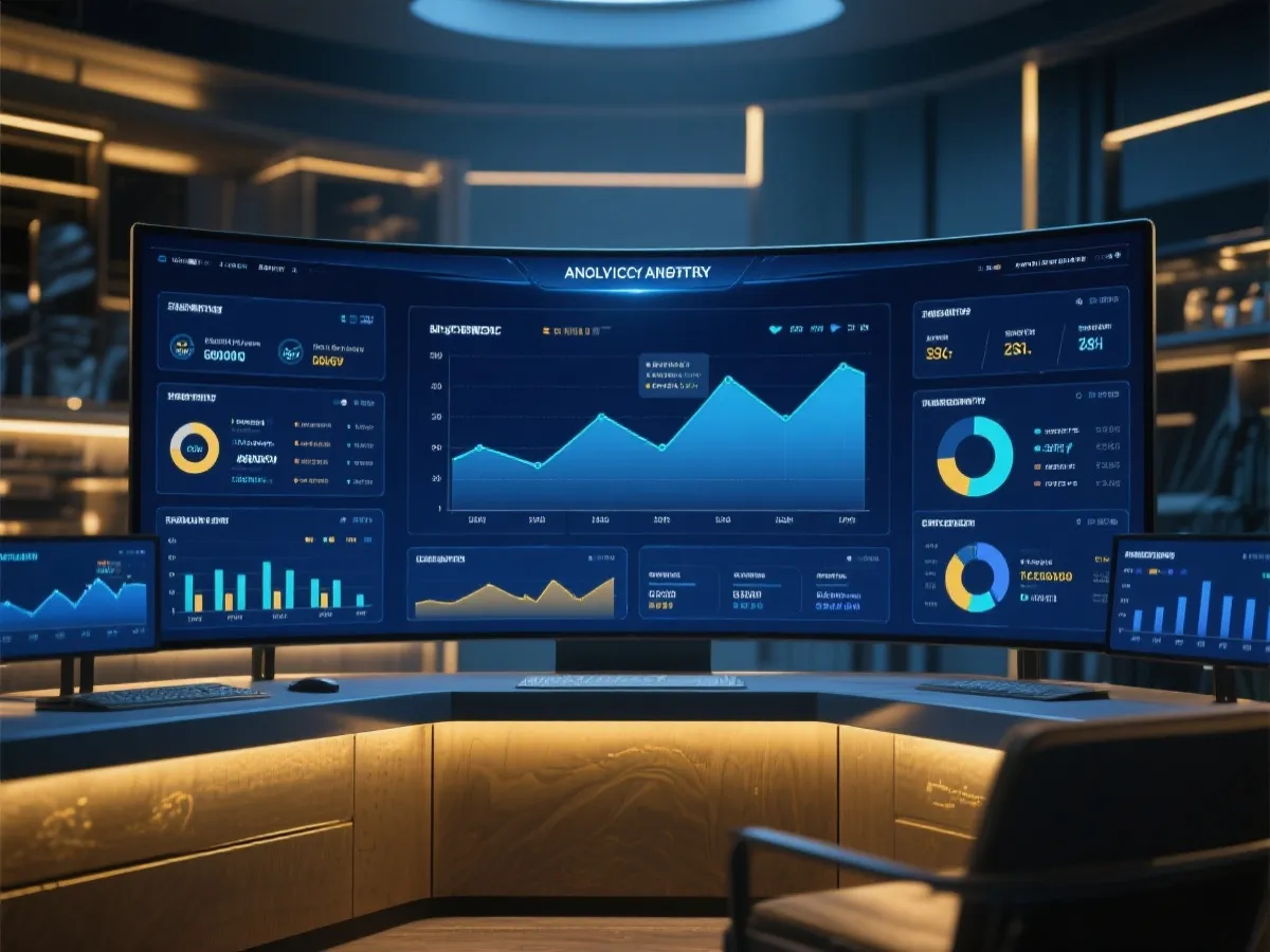 澳洲幸運8數據分析介面示意